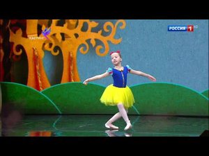 Екатерина Караваева. Д. Шостакович, «Вальс-шутка». Синяя птица 2017. Новый 3 сезон