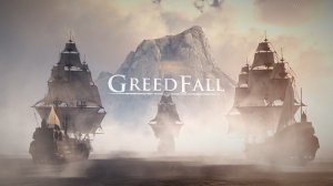 А вот и начало игры! ► GreedFall #03