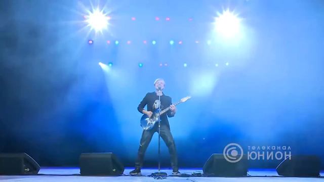 Дан Цуркан Moscow calling cover Gorky Park live in CSK Донецк 20 01 2017 смотреть онлайн