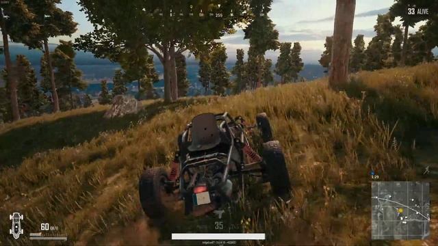 PLAYERUNKNOWN'S BATTLEGROUNDS Gameplay PC 1080p 208 #1 смотреть онлайн