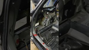 👉 Обработка скрытых полостей автомобиля составами ML, в том числе после сварочных робот👈