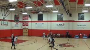 CYO 7th: St Marks Tournament Game #3 vs St. Joseph & John