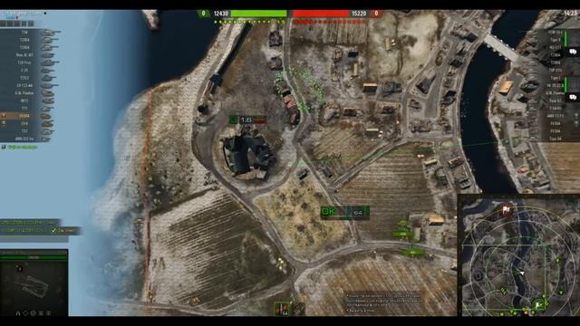 О ЧЕМ ГОВОРЯТ ОЛЕНИ FV 304 ВЗВОД 12 смотреть онлайн