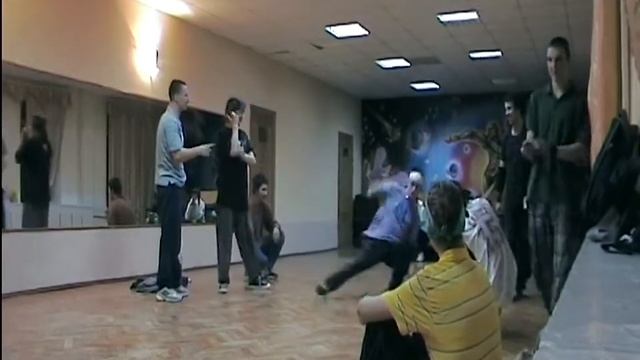 Петровско-разумовский джем-батл 2008 смотреть онлайн