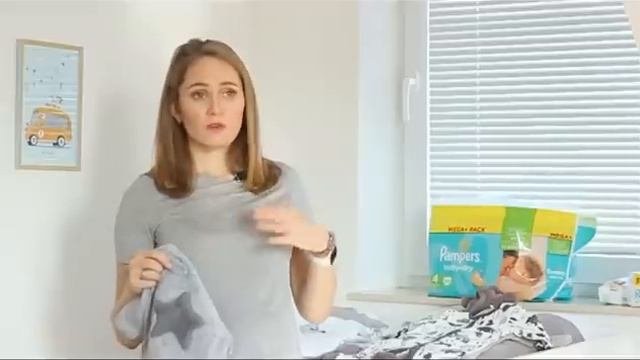 ЖДЕМ МАЛЫША: какая одежда нужна новорожденному?