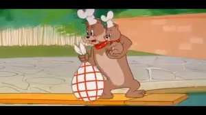 104   Драка на пикнике Мультик Tom and Jerry Том и Джерри