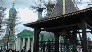 Оптина Пустынь - Колокола