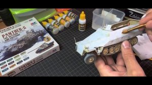 T-34/85 RFM 1/35 -Художественное воплощение модели 2