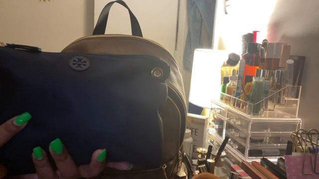 Coach Addison Signature Backpack Review! смотреть онлайн