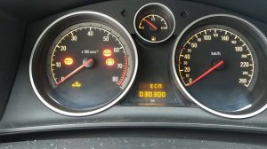 Неисправность модуля зажигания Опель Астра h GTC.