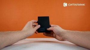 Обзор Внешнего диска HDD Seagate One Touch | Ситилинк