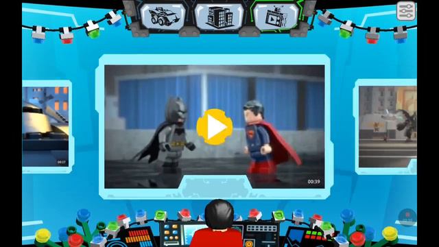 Лего бетментики молодшики серия2 смотреть онлайн