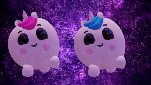 UNICÓRNIOS ? Bolofofos ? 80s смотреть онлайн