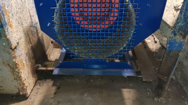 Улитка высокого давления.НА вентиляцию. Для тех кто любит гонять ветра - самый раз. смотреть онлайн