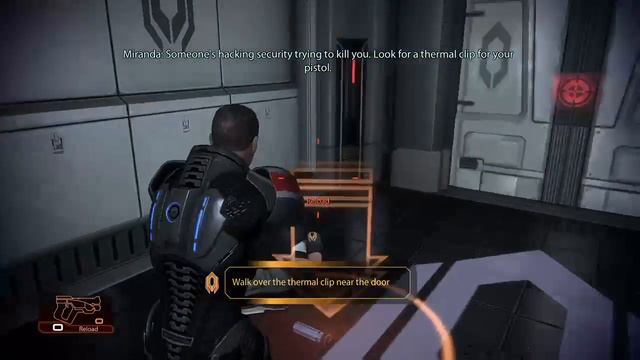 Mass Effect 2 Walkthrough Part 1 - Cerberus (XB1) смотреть онлайн