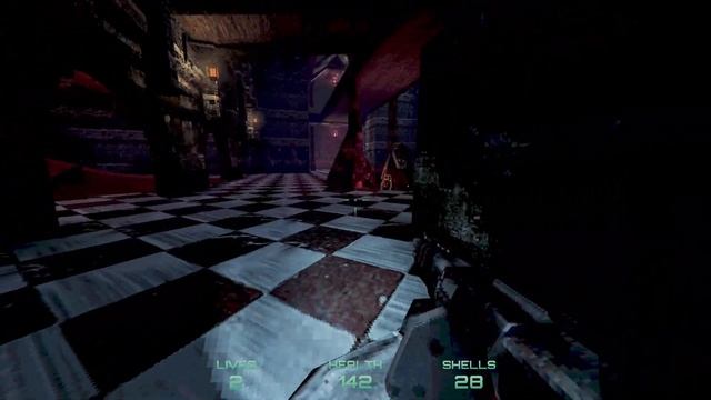 Incision - E1M6: Death Cult Vestiges ('Asking For It' Difficulty / All Secrets) смотреть онлайн