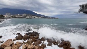 Александр Серов "Как быть.." Ялта