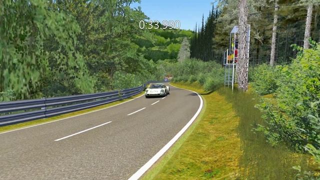 Porsche at i-Bergrennen - Porsche 904/6 - Assetto Corsa смотреть онлайн