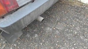 Распредвал ОКБ 58-3 Холостой ход (не прогретый мотор)