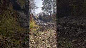 Дорога на Пущино. Камчатка