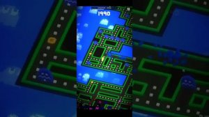 НОВЫЕ МИРЫ ПАКМЕНА ► PAC-MAN 256: вечный лабиринт