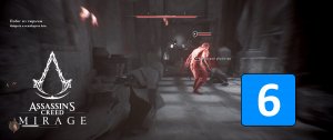ПОБЕГ ИЗ ТЮРЬМЫ ➤ Assassin's Creed: Mirage / Мираж ◉ Прохождение 6