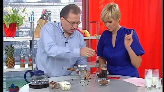 Кофейный рецепт от Ричарда Гира к 8 Марта ! смотреть онлайн