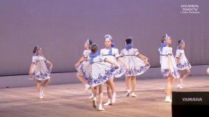 Русский народный танец – Заглядки