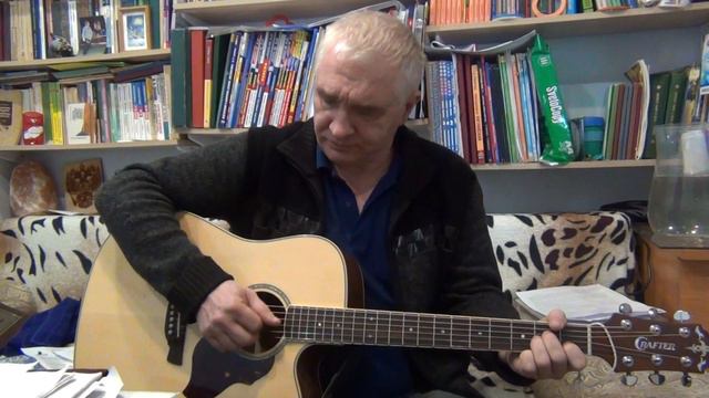 Ты посмотри на эти облака (автор и исполнитель Королев Андрей) смотреть онлайн