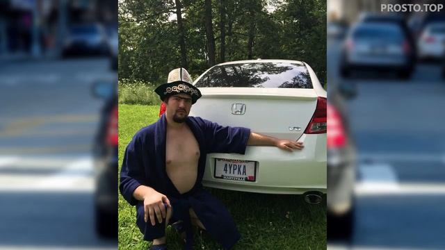 Русские номера авто в Америке (188 штук) смотреть онлайн