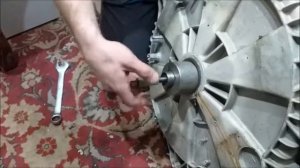 Какие подшипники в стиральной машине которой 22 года?!