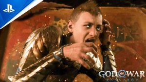 Атрей узнал о пророчестве, которому суждено сбыться | God of War: Ragnarok
