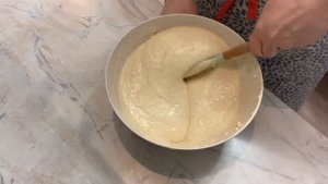 Творожные вафли в вафельнице BORK