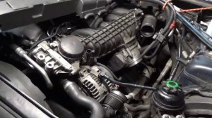 BMW 335i E92 N54 - No Start Diagnosis - Starter Removal - Starter Replacement - Part 1 of 2