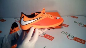 Футбольные бутсы Nike Hypervenom Phade FG Mens Football Boots