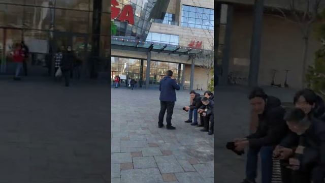 Алматы, Казахстан, сегодня. Торговый центр Mega park. Almaty Kazakhstan today смотреть онлайн