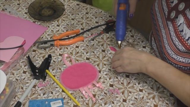 Свинья - символ 2019 года своими руками( игрушка на елку) смотреть онлайн