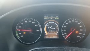 Подвёл итоги зимней эксплуатации электромобиля при разной погоде.