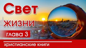 ИНТЕРЕСНЫЙ ХРИСТИАНСКИЙ РАССКАЗ "Свет жизни"3 часть Патриция Ст.Джон Детские христианские рассказы
