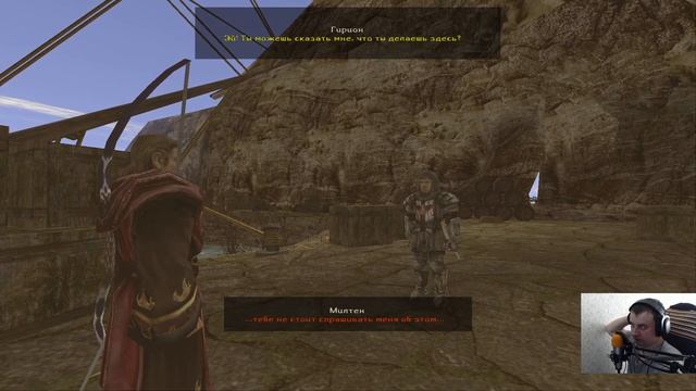 [10] Как пройти Готика 2 ночь Ворона за потного мага =) с полным сбором всего и вся + все квесты смотреть онлайн