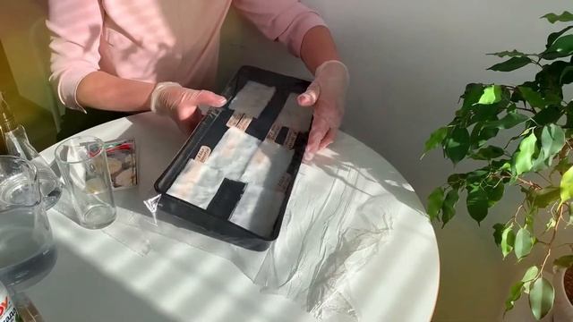 Как замачивать и высаживать семена? Используем удобрения JOY "Рассада" и JOY "Эликсир". смотреть онлайн