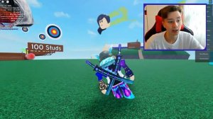 ROBLOX VR В ВИРТУАЛЬНОЙ РЕАЛЬНОСТИ