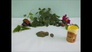 Брикет ТМ «Алфит» легко заваривается и готов дарить природные силы растений буквально через 10 мину