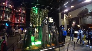 Студия Гарри Поттера в Лондоне (Warner Brothers)