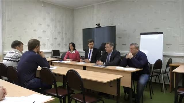 Совещание с проектными организациями 27.01.2017 смотреть онлайн