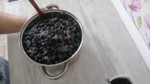 СИРОП и ИЗЮМ из ЧЕРНОПЛОДКИ !!!