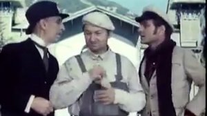 Я человек измученный нарзаном!