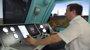 Подготовка и пуск электровоза