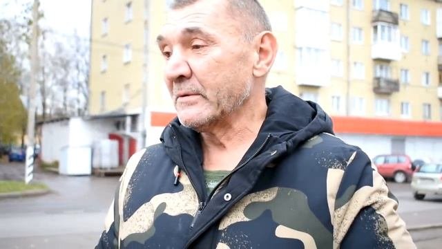 Побывали с Дедом на кладбище.Краткий обзор Покровки!!!