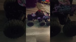 Испытание джипа 6х6